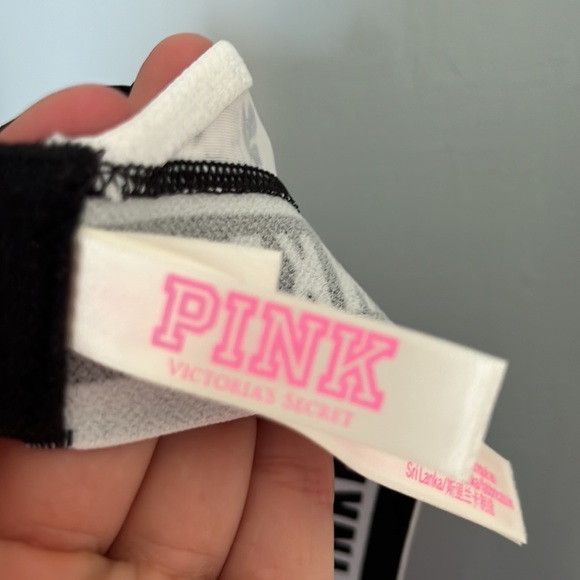 NWOT PINK wireless wear everywhere bra - Picture 3 of 5